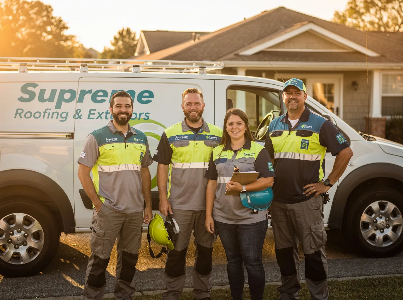 Roof Replacement company in Jessup, MD