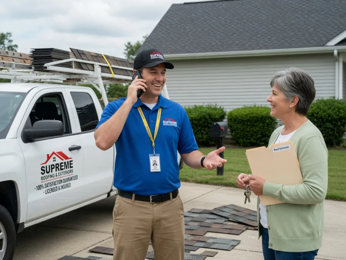 Roof Replacement Jessup, MD FAQs