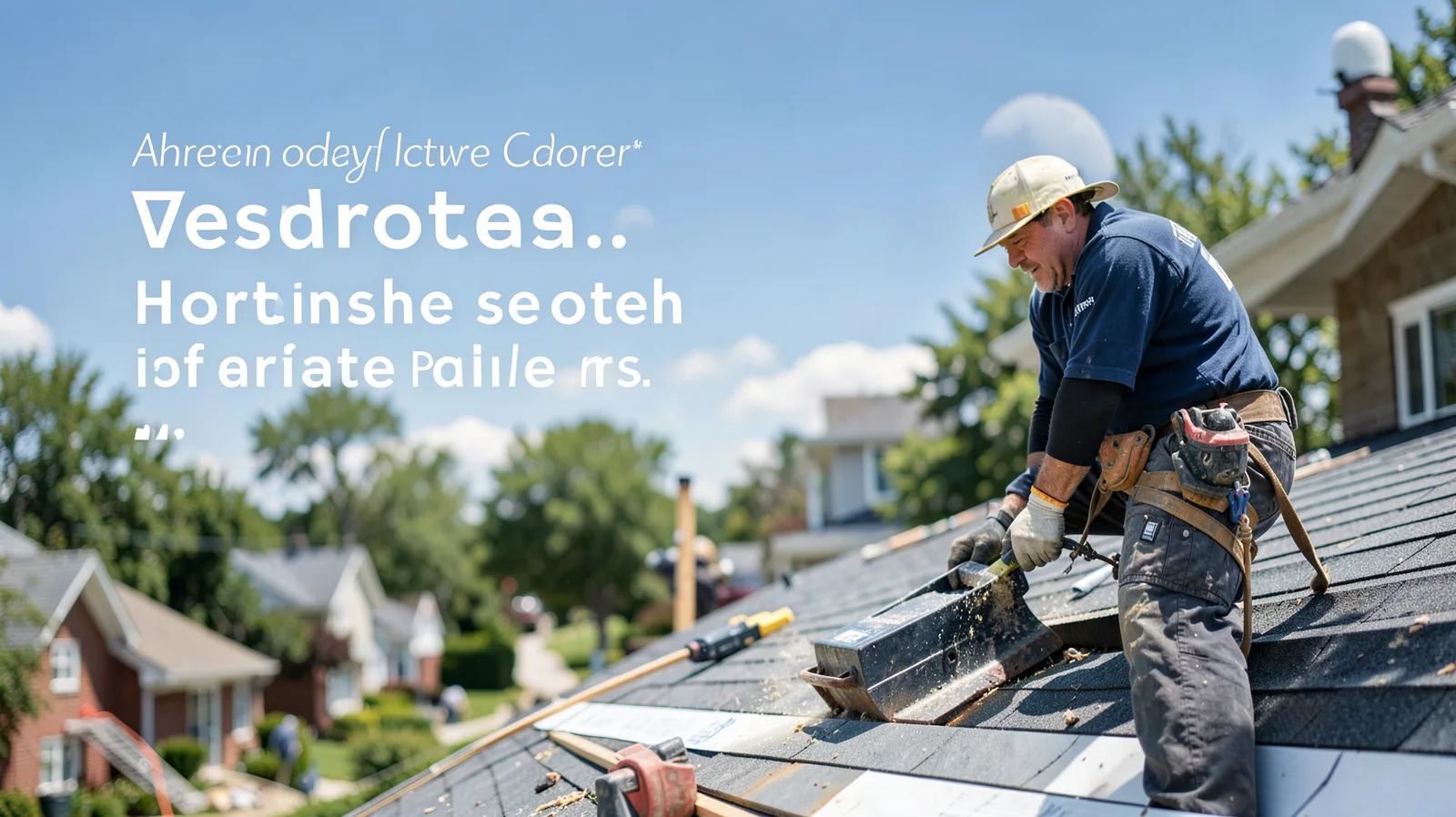 Roof Replacement in Jessup, MD near me